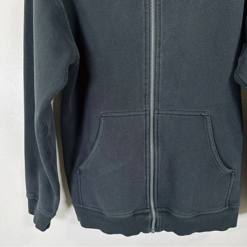 Lululemon All Yours Zip Hoodie Black Jacket